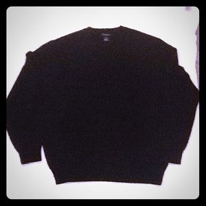 Men's XXL Cashmere Vneck